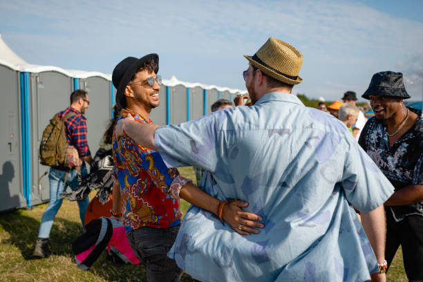 Best High-end porta potty rental  in Elk Plain, WA